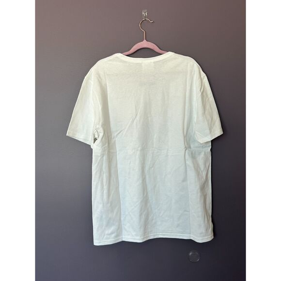 NWT Champion Classic Big C Logo Graphic T-Shirt Size Medium - Picture 3 of 8